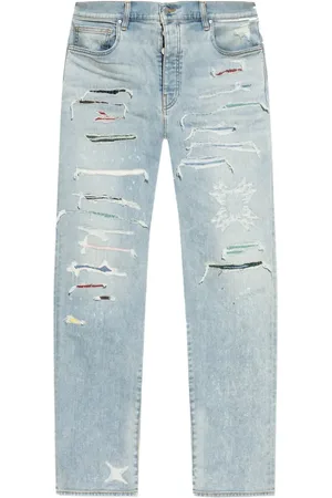 AMIRI Jeans aus Baumwolle