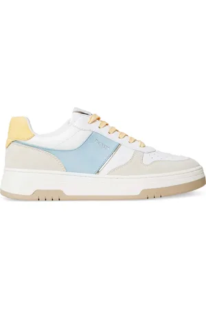 Twin-Set Sneakers in Colour-Block-Optik