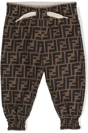 Fendi Wendbare Jogginghose