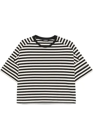 Dondup Gestreiftes T-Shirt