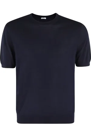 Malo Kurzärmeliges Strickoberteil