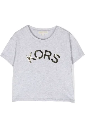 Michael Kors T-Shirt mit Logo-Print