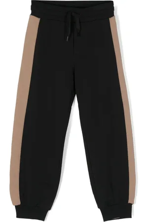 Fendi Jogginghose mit seitlichen Streifen