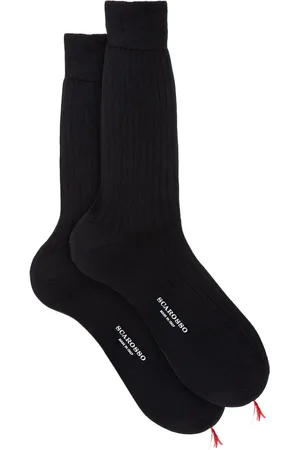 Scarosso Ribbed socks