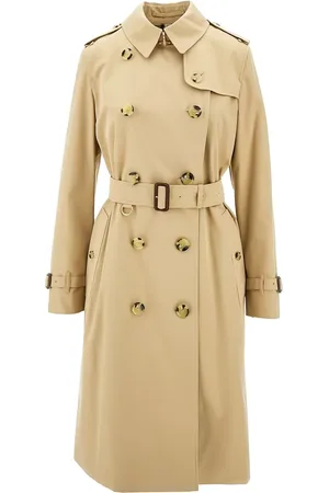 Burberry Doppelreihiger Trenchcoat