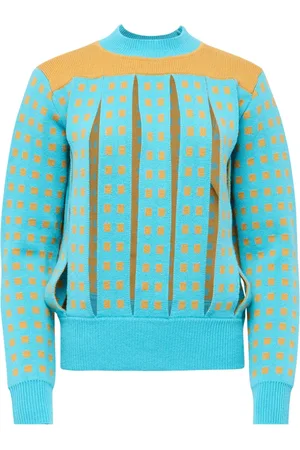 J.W.Anderson Pullover aus Jacquard