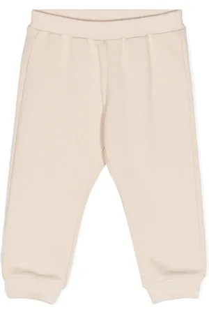 Fendi Jogginghose mit Logo-Applikation