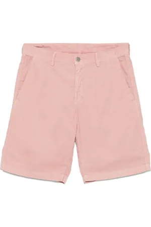 MASSIMO ALBA Vela Shorts