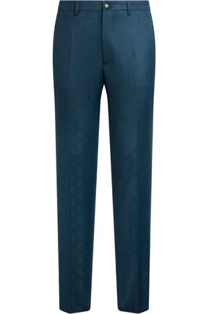 Etro Hose mit geradem Bein