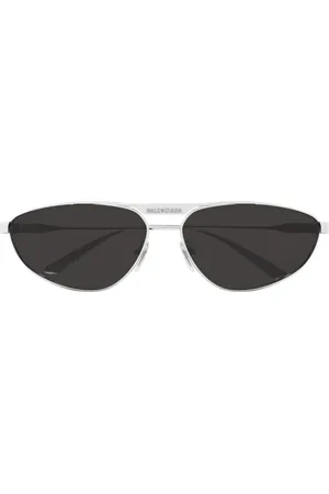 Balenciaga Klassische Cat-Eye-Sonnenbrille