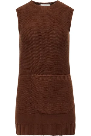 J.W.Anderson Gestricktes Minikleid