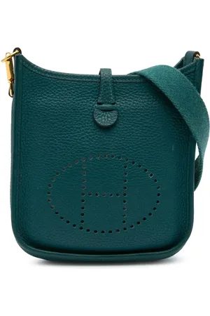 Hermès 2019 Clemence Evelyne III TPM Umhängetasche