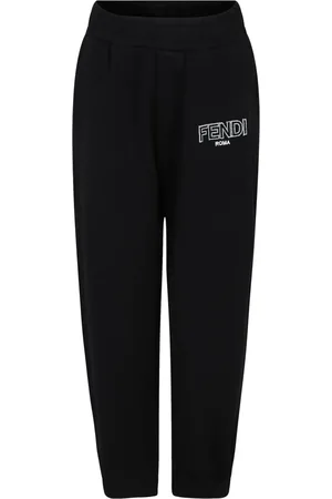 Fendi Jogginghose mit Logo-Print