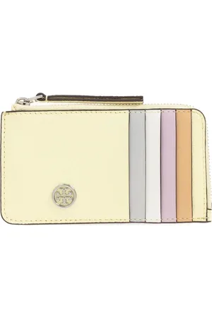 Tory Burch Portemonnaie mit Logo-Schild