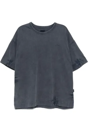 JUUN.J T-Shirt mit Logo-Print
