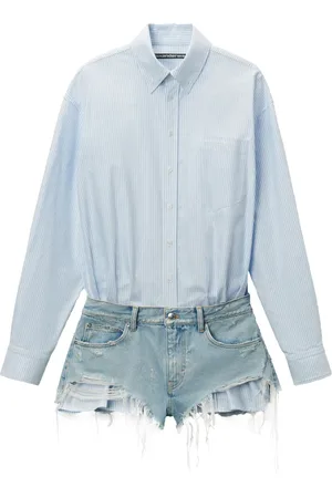 Alexander Wang Pre-styled Playsuit