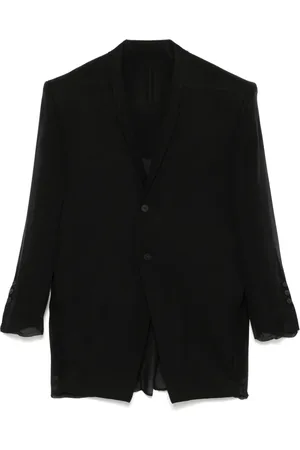 Rick Owens Rick S Tatlin Blazer
