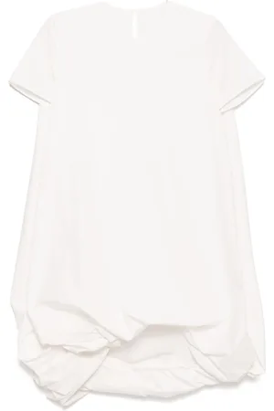 JNBY Kleid mit rundem Ausschnitt