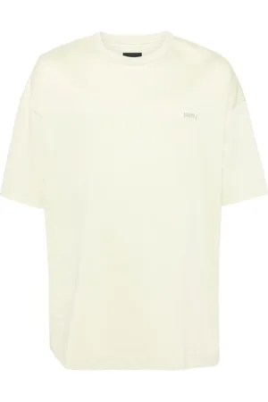 JUUN.J T-Shirt mit Logo-Stickerei