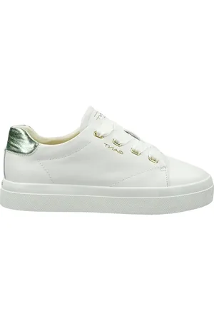 GANT Sneakers mit Metallic-Ferse