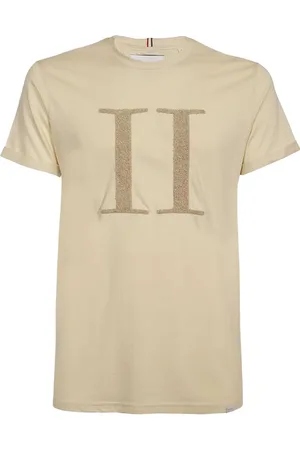 Les Deux T-Shirt mit rundem Ausschnitt