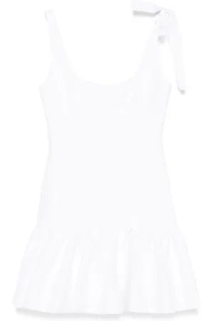 Sandro Minikleid mit Einsätzen