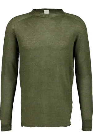 120% Lino Pullover aus Leinen