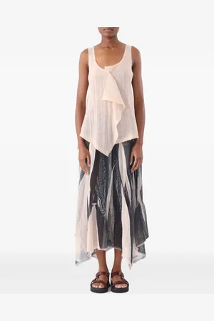 Jason Wu Rock mit Siebdruck
