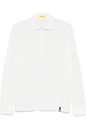 DRUMOHR Klassisches Poloshirt