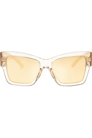 Dolce & Gabbana Sonnenbrille mit Logo
