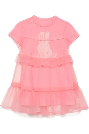 JNBY by JNBY Kleid mit Hasen-Print