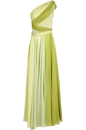 Giambattista Valli Einschultriges Kleid