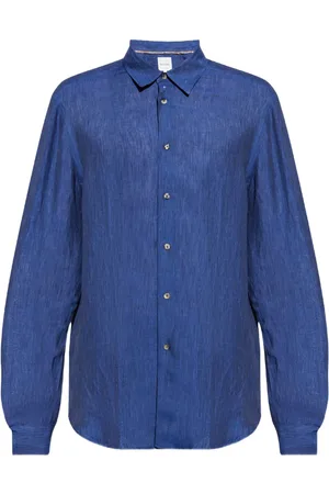 Paul Smith Hemd aus Leinen