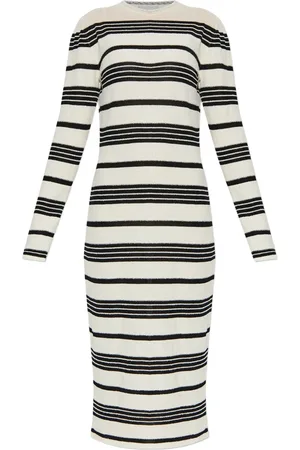 Moncler Kleid aus Baumwollgemisch