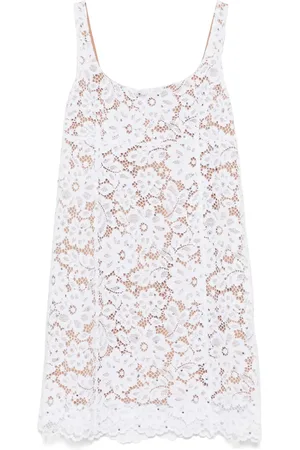 Michael Kors Minikleid mit Nieten