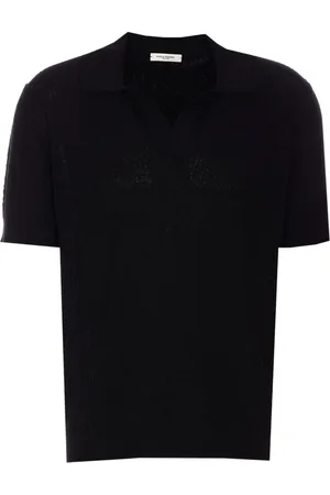Paolo Pecora Klassisches Poloshirt