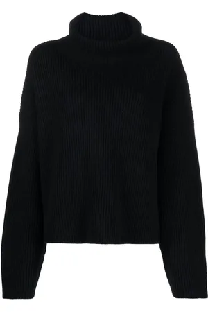 Totême Pullover mit Stehkragen