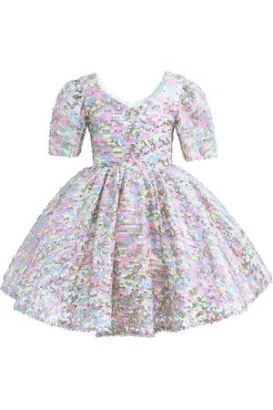 Mimi Tutu Festliches Bahia Kleid mit Pailletten