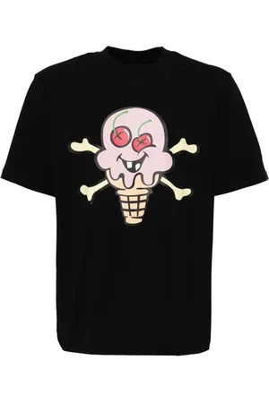ICECREAM T-Shirt mit grafischem Print