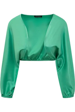 ACTUALEE Hemd aus Satin