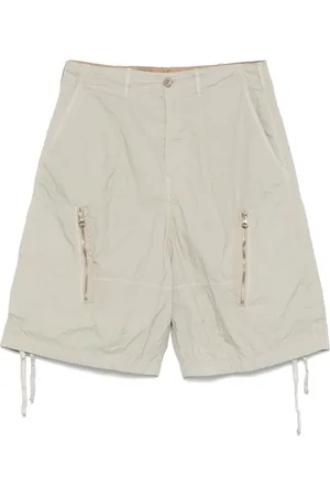 Ten Cate Cargo-Shorts mit Logo-Patch