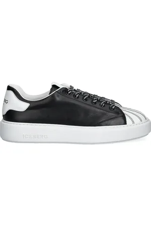 Iceberg Gestreifte Sneakers