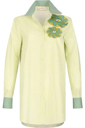 Silvia Tcherassi Shao Bluse
