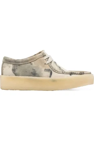 Clarks Wallabee Schnürstiefel