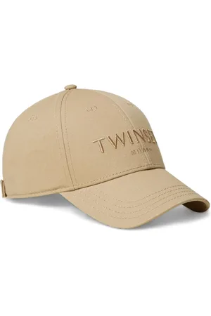 Twin-Set Bestickte Baseballkappe