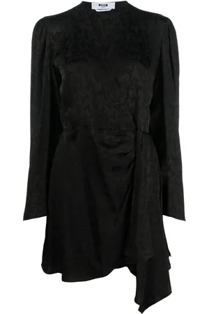 Msgm Minikleid mit Print
