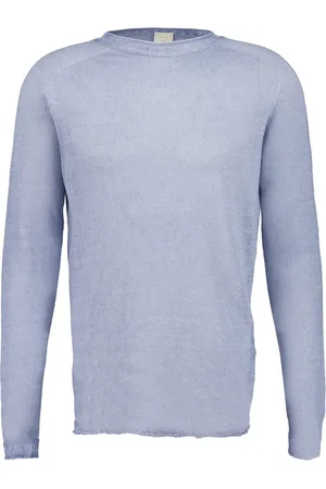 120% Lino Pullover aus Leinen