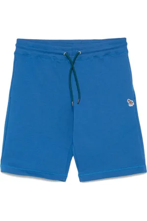 Paul Smith Shorts mit Zebra-Logo