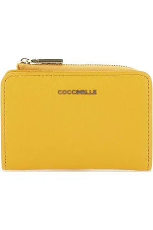 Coccinelle Metallic Soft wallet