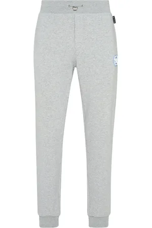Philipp Plein Jogginghose mit Logo-Patch